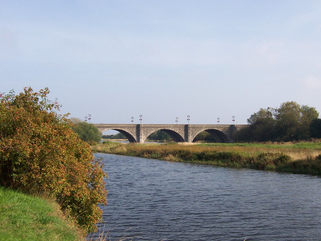 The Bridge Bridge of Don, Aberdeen. Andy1633 Flickr