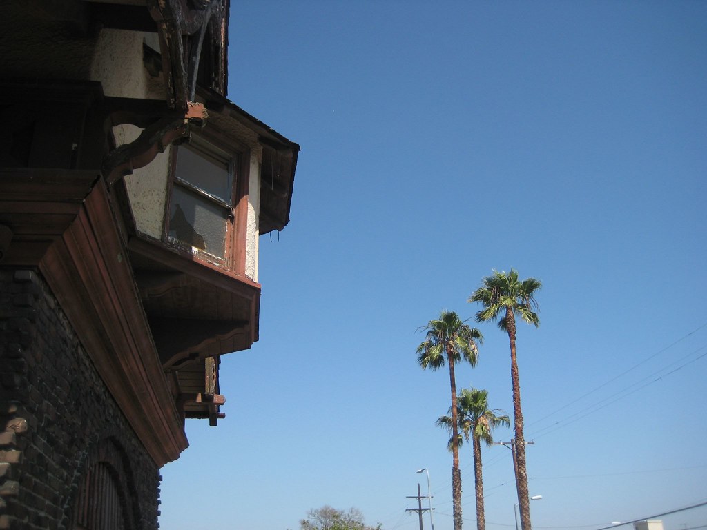 Fitzgerald Mansion, J.C. Newsom, architect 1903 The 1903… Flickr
