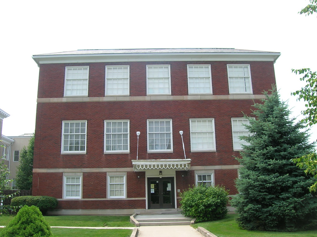 Blume High School Ohio Aaron Turner Flickr