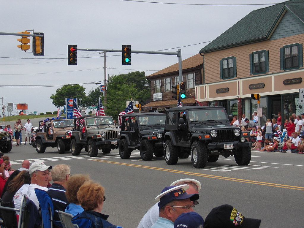 Cape Cod Jeep Club My Jeep is just so uncool SandShoes Flickr