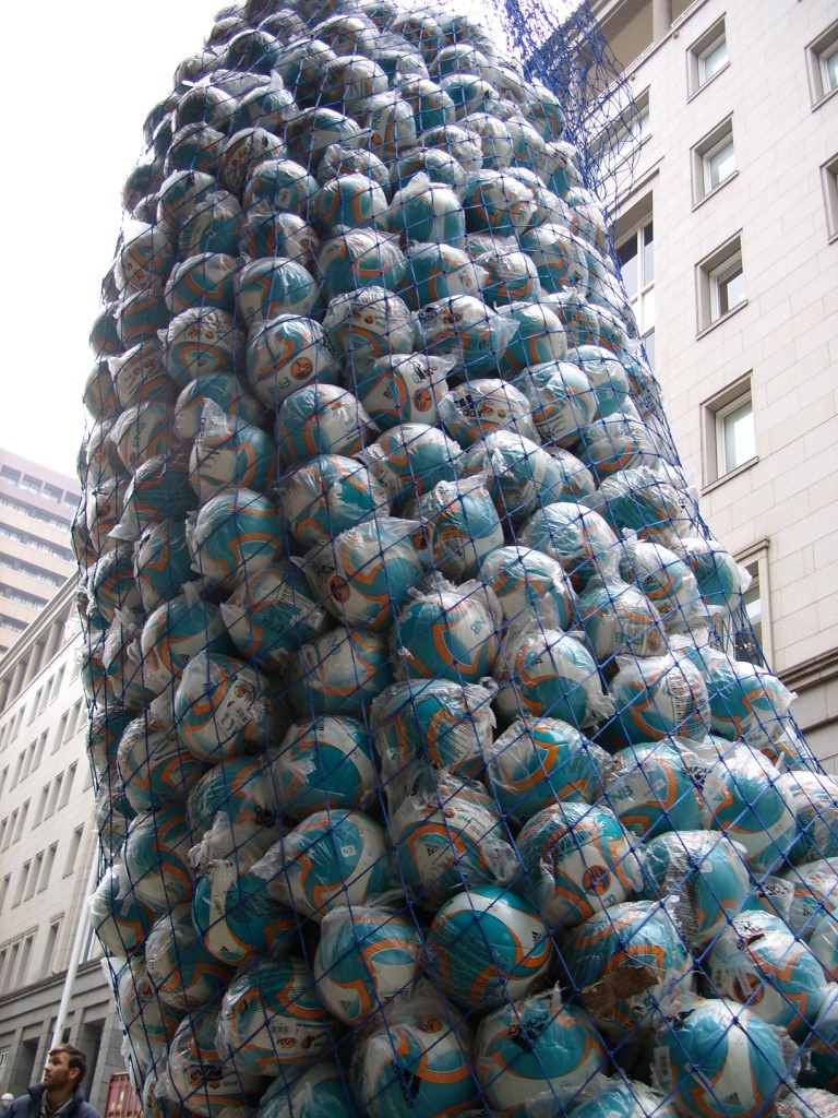 balls for Africa at FNB Bank City Learn more about the FNB… Flickr