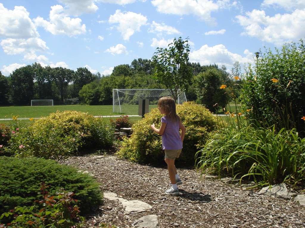 Woodland Park Perrysburg Ohio My Gracie john fite Flickr