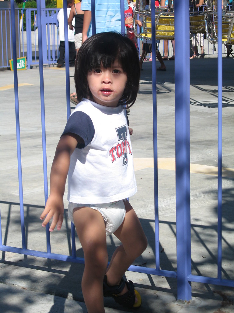 Still in diaper joeyboyf Flickr