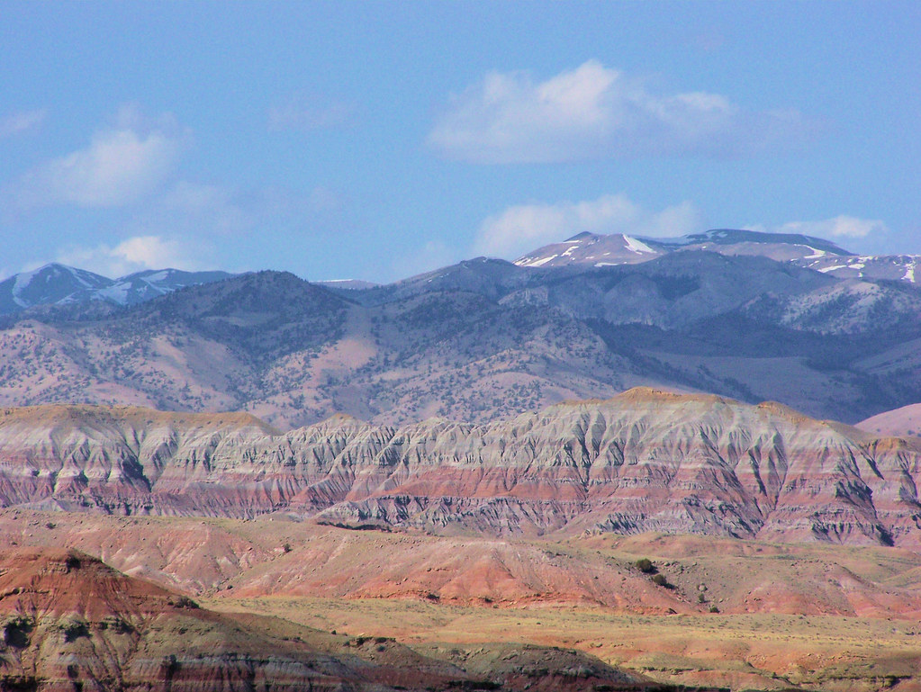 Rocky Near Pavillion, Wyoming Visit our website at www.leg… Flickr