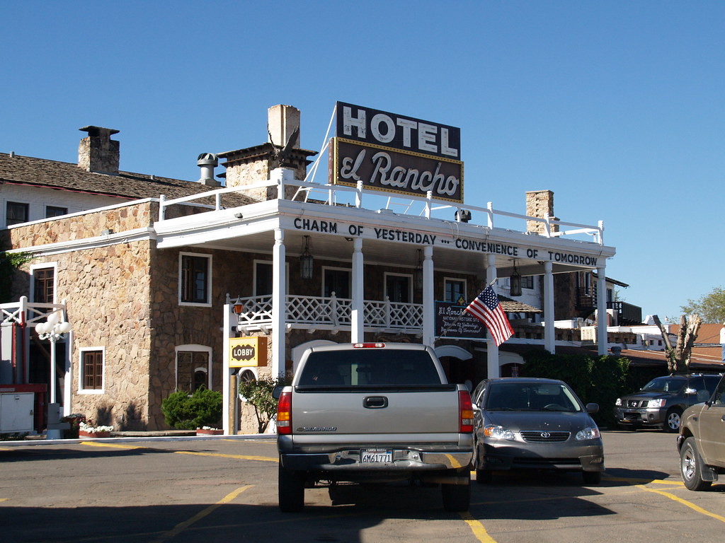 Gallup New Mexico a town on the Route 66 2008 Route66 P902… Flickr