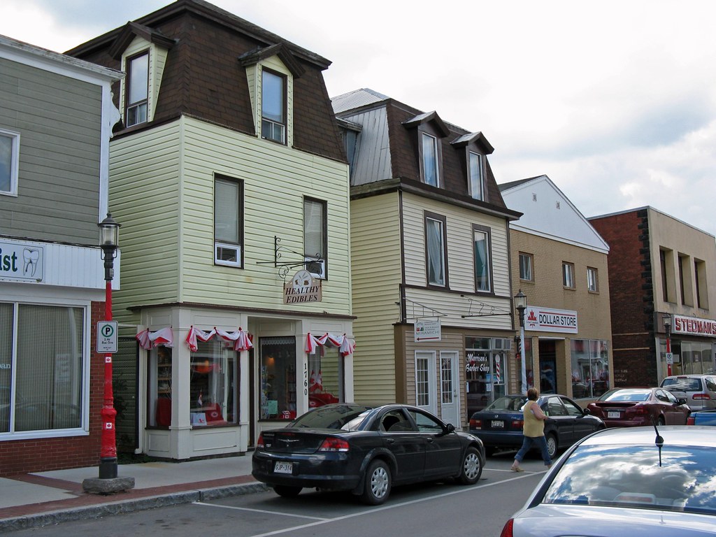 Old Chatham (now Miramichi), New Brunswick We arrived in M… Flickr