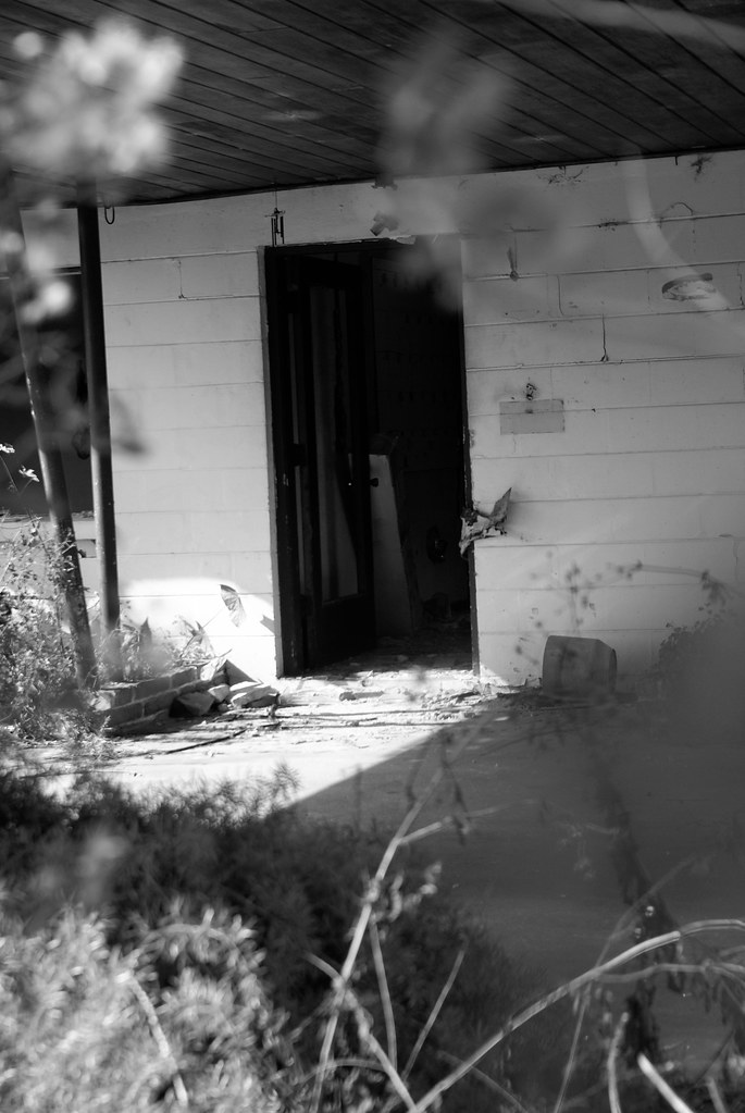 Underwood Motel 5. Jamie Sanford Flickr