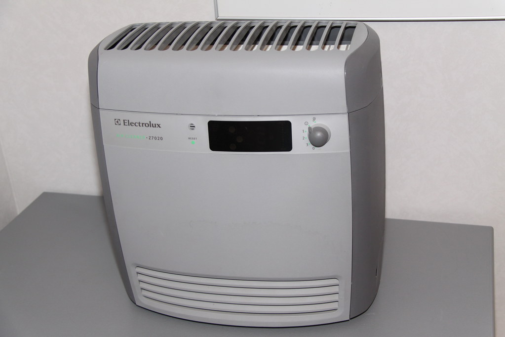 Electrolux Air Cleaner Z7020 Minna Aaltonen Flickr