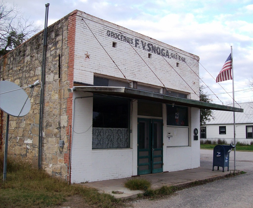pannamaria35 Panna Maria, Karnes County, Texas. Just a tin… Flickr