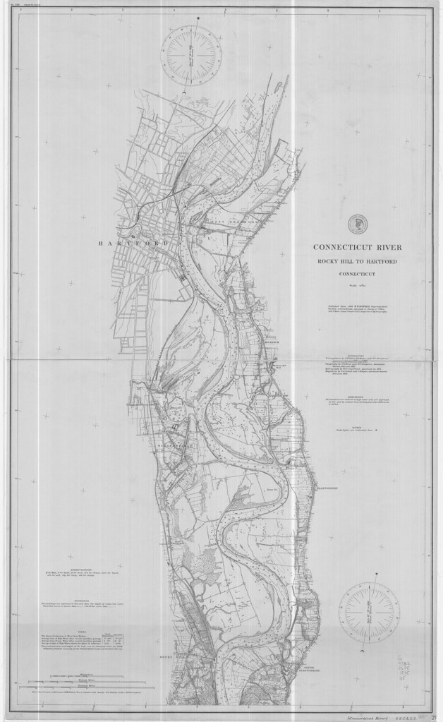 Connecticut River Rocky Hill to Hartford, Connecticut Flickr