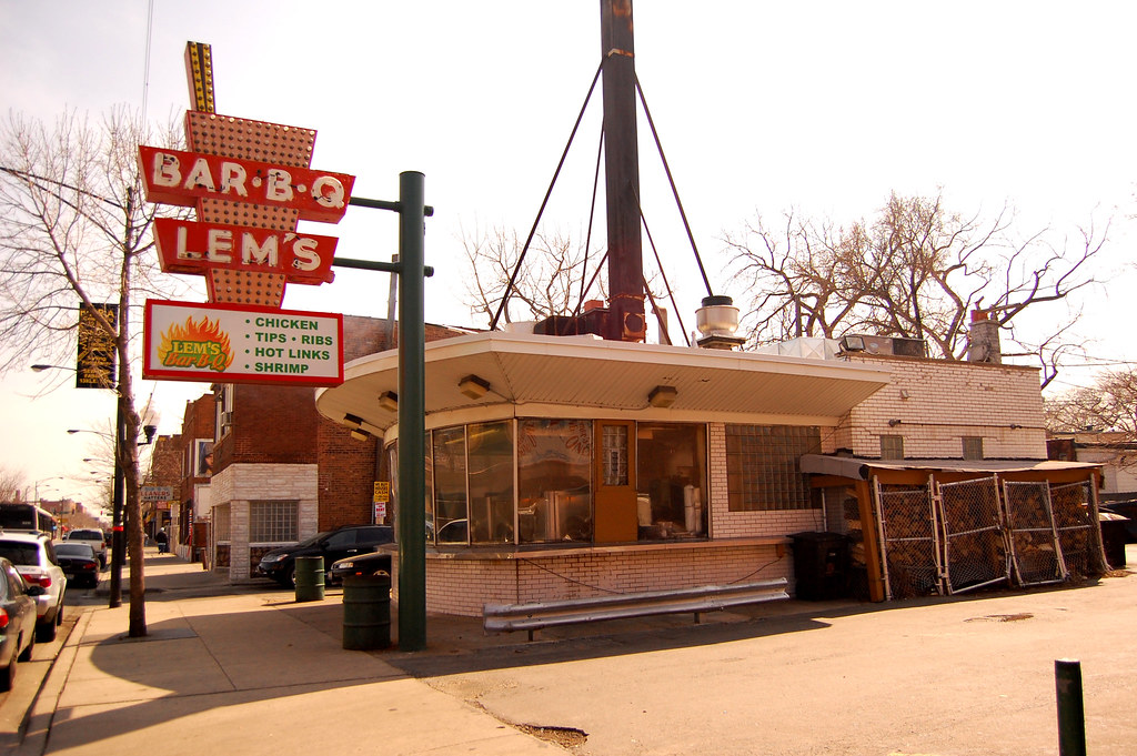Lem's BarBQ Lem's BarBQ Chicago, IL Photo by Amy C Ev… Flickr