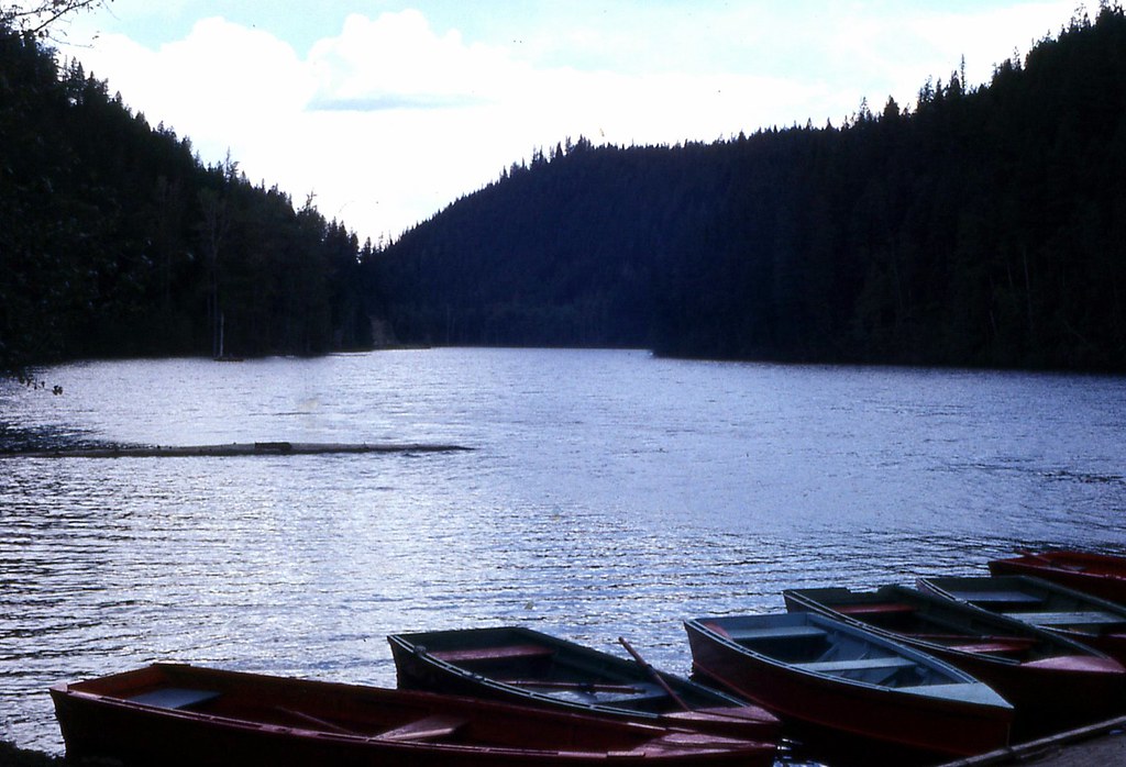 Pillar Lake near Vernon, BC 013 British Columbia Vernon Ju… Flickr