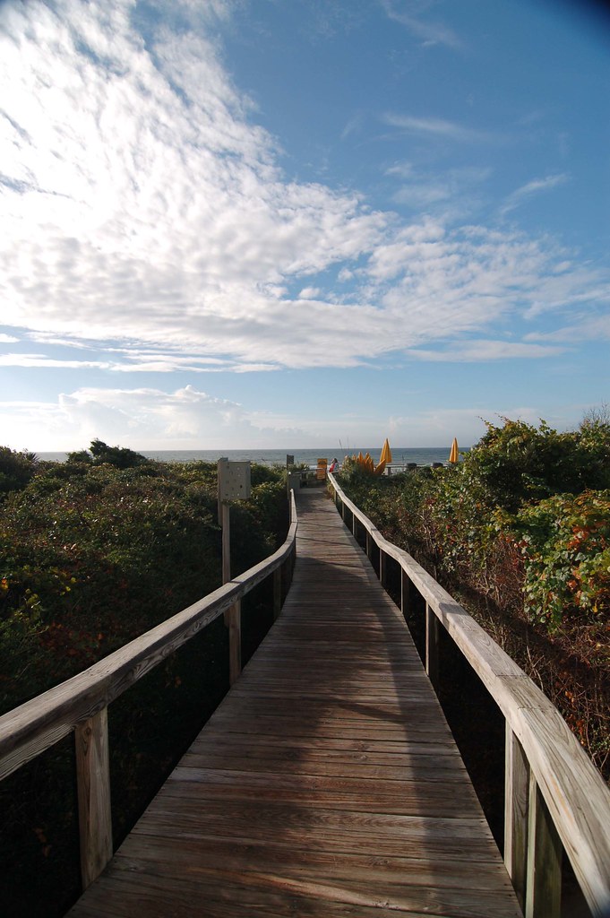 Atlantic beach , SC 2007 Flickr