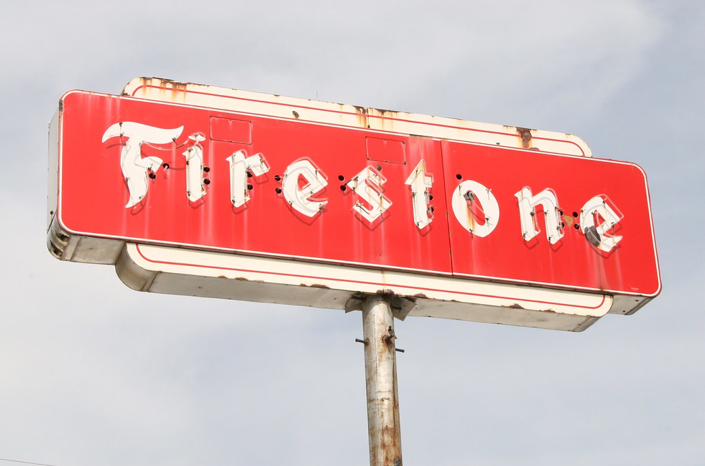 firestone sign in grand saline Exquisitely Bored in Nacogdoches Flickr