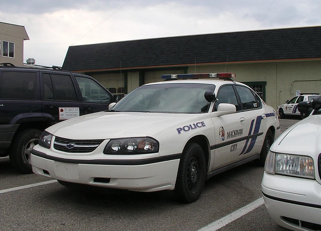Mackinaw City PD_8 Mackinaw City Police Department Mackina… Flickr