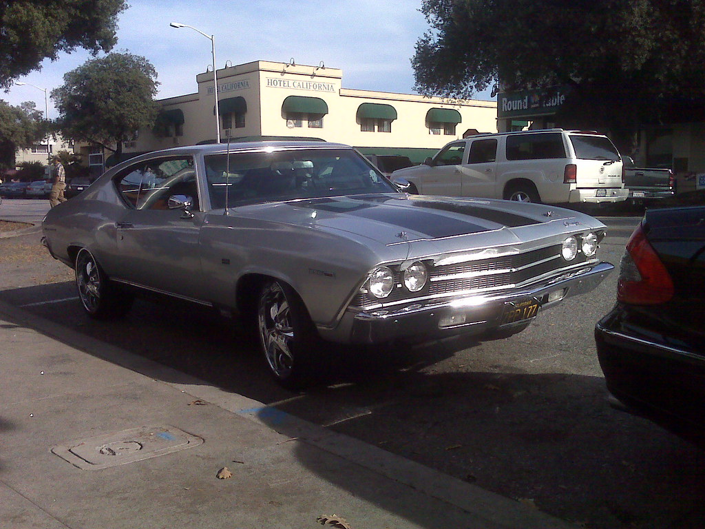 car Nice car in Palo Alto Simon Forman Flickr