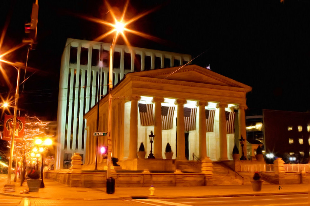 Dayton Ohio Courthouse Dayton Ohio Courthouse Flickr