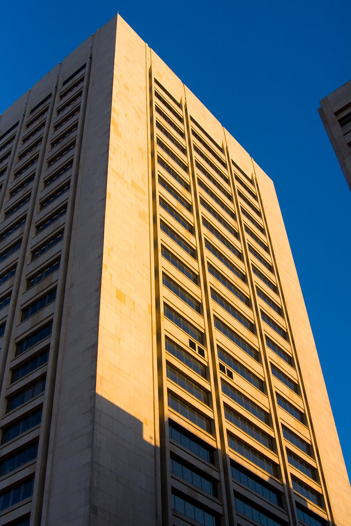 Justice Center Cleveland, OH David P Flickr