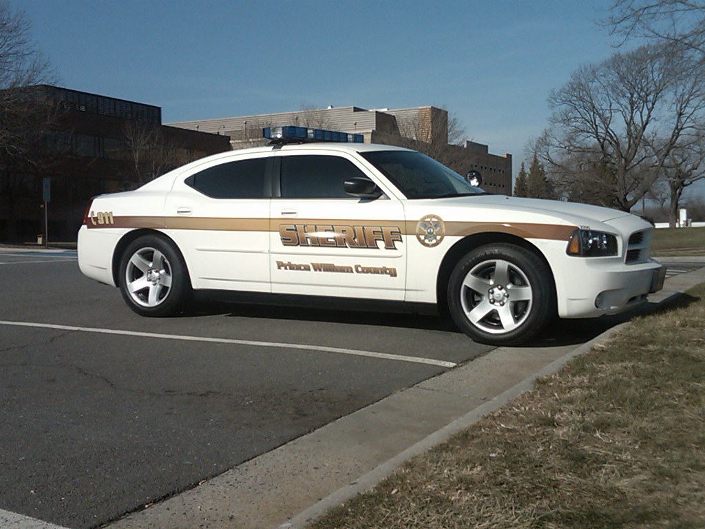Prince William County Sheriff Greg Flickr