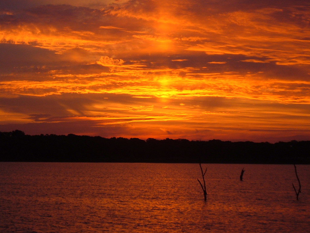 Pilot Knoll Park, Lake Lewisville, TX This set of 3 photos… Flickr