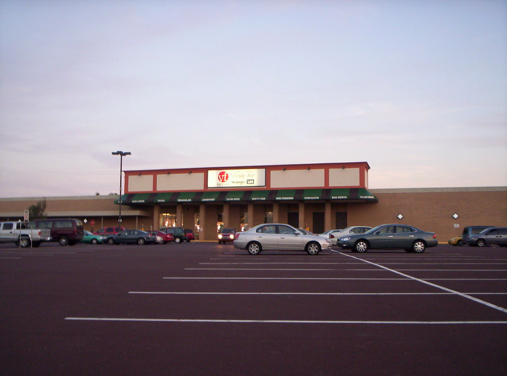 Vanity Fair Outlet Souderton Bintang Decor