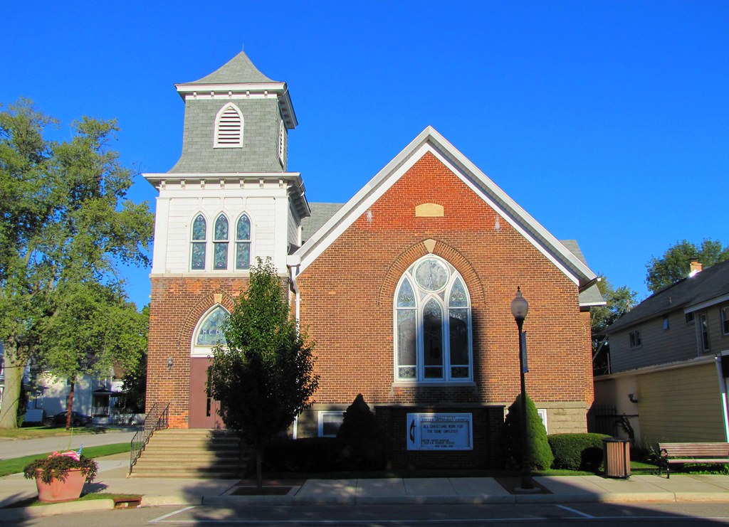 Three Oaks United Methodist Church Three Oaks, Michigan Brandon
