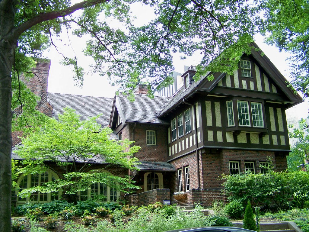 Schenley Farms Historic District At the turn of the 20th c… Flickr