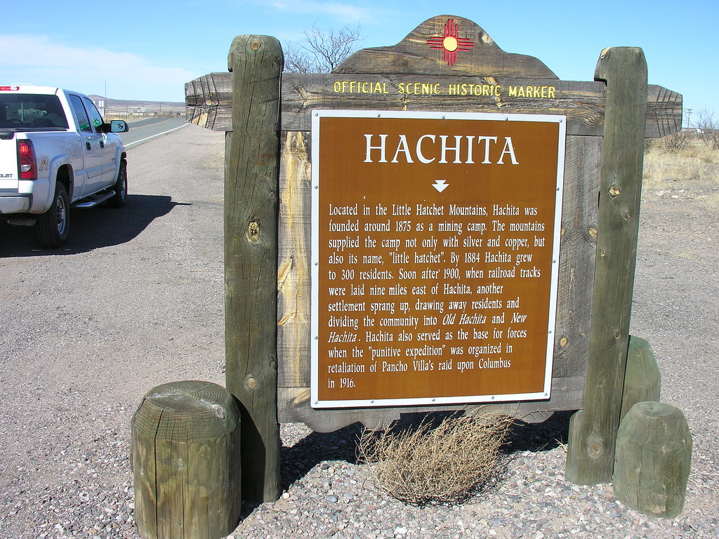 Hachita Ghost Town, NM Flickr