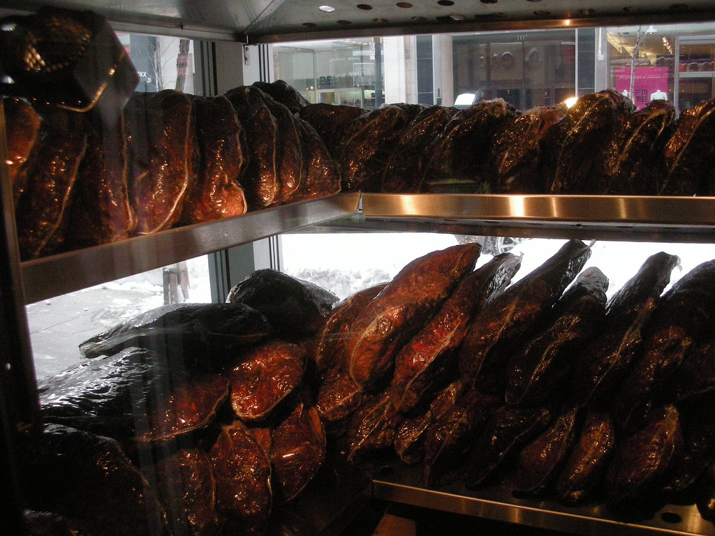 Montreal20080309_123514 Montreal Smoke Meat Sandwich, … Flickr