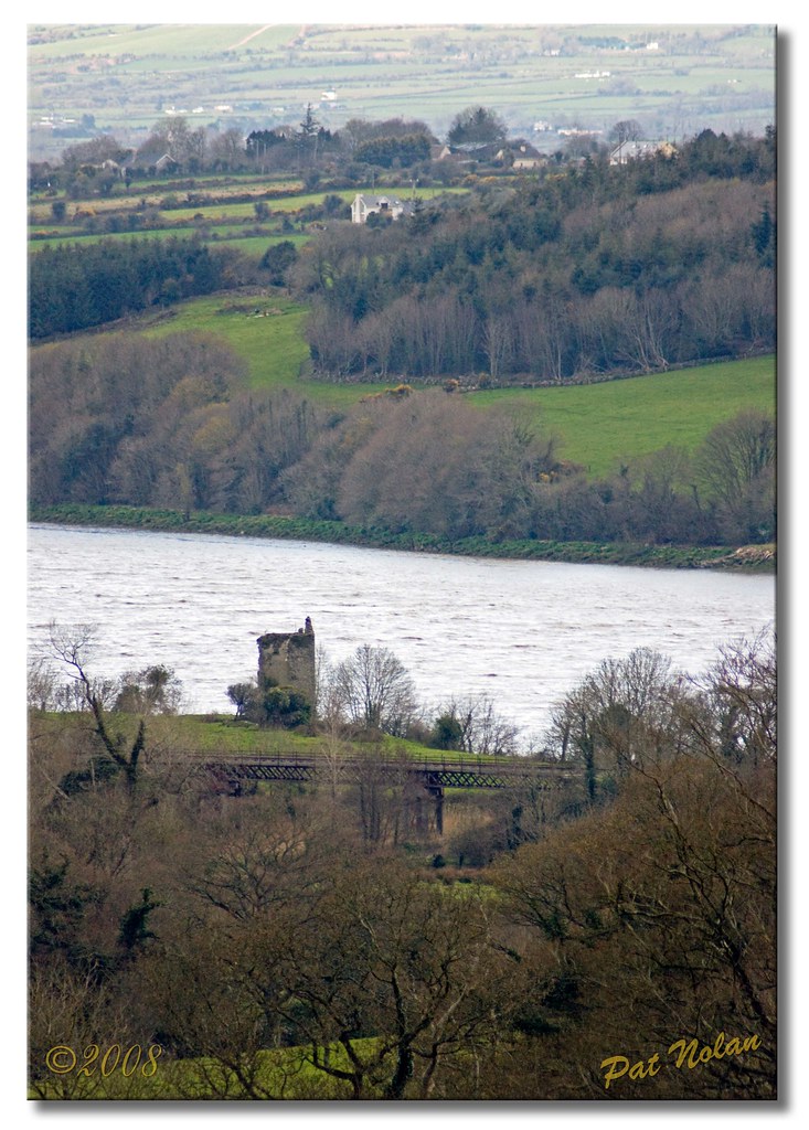 Kilmeaden Castle Kilmeaden Castle Co. Waterford Ireland Pat Nolan
