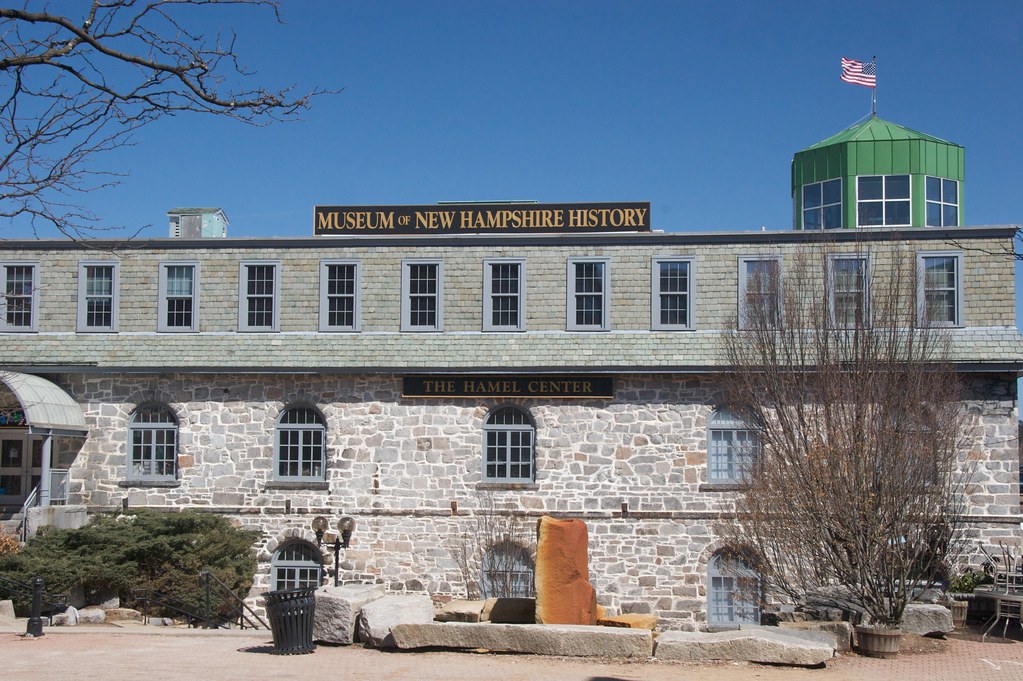 Museum of New Hampshire History I really should go in here… Flickr