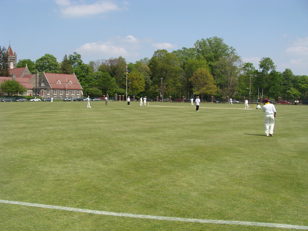 Cricket Trinidad & Tobago U19s VS Toronto Cricket, Skatin… Flickr