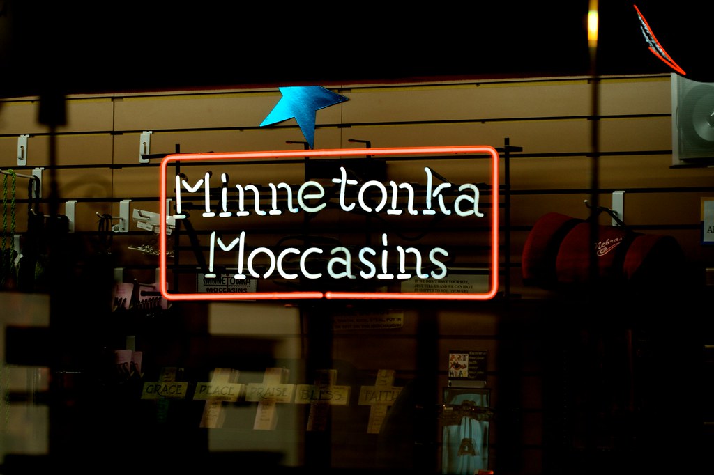 Moccasins Jeremy Brooks Flickr
