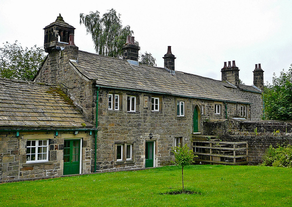 St Ives near BIngley Tim Green Flickr
