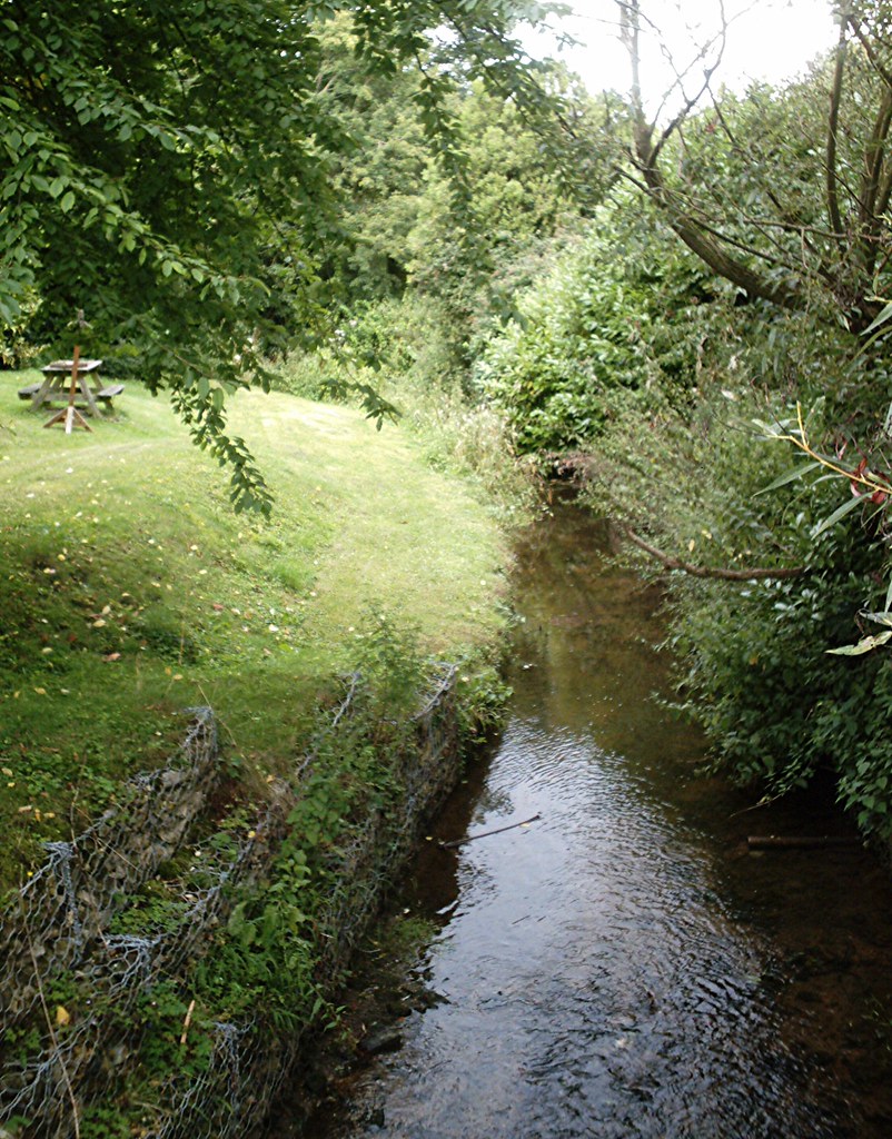 River Lark, Sicklesmere An infant River Lark emerges from … Flickr