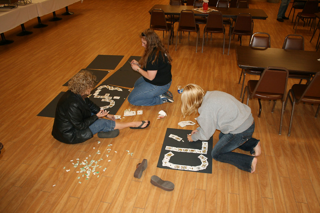 Reunionprep3 Prepping for Reardan High School's class of… Flickr