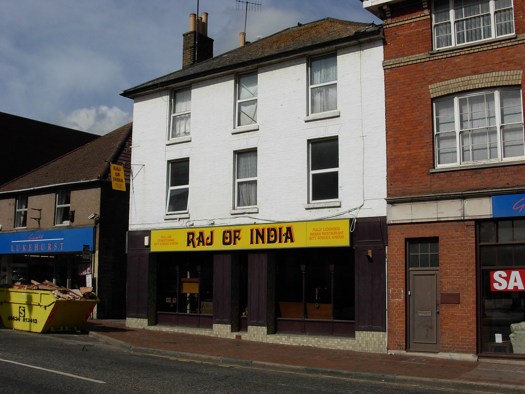 Bell RoadIndian Restaurant for over 20 years, closed Flickr