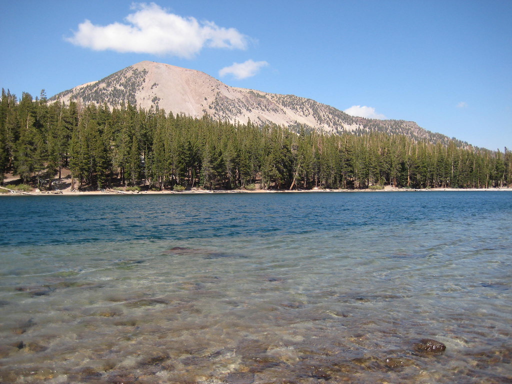 McCloud Lake 1 EileenRose Flickr