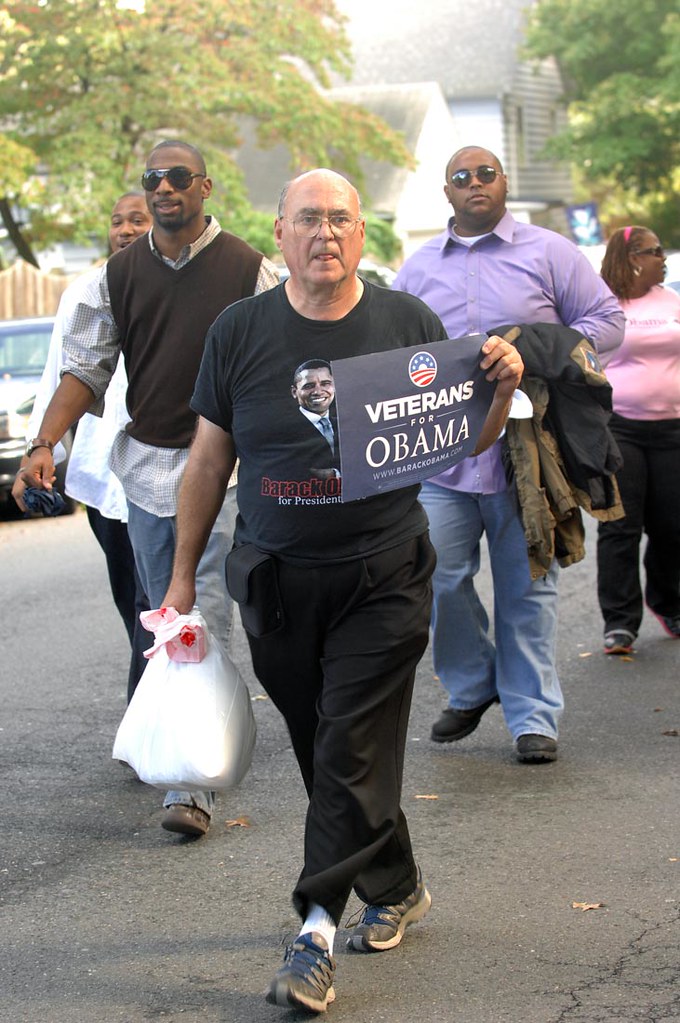 Political Event Political Rally held in Virginia. Despite … Flickr