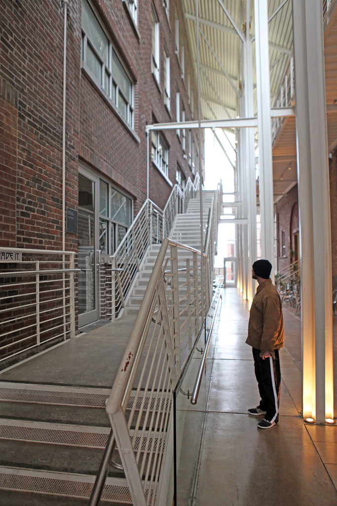 Palmer Chiropractic College in Davenport, Iowa Flickr