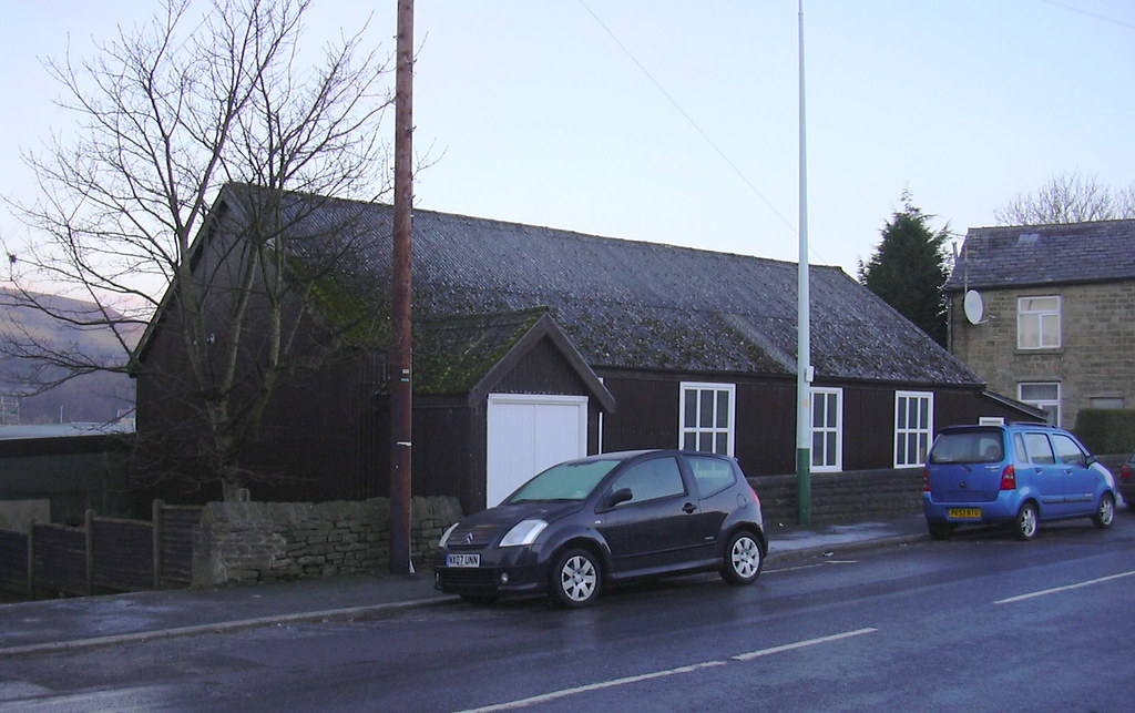 "Woodtop Mission Hall" 199 Bury Road, Rawtenstall, Lancash… Flickr