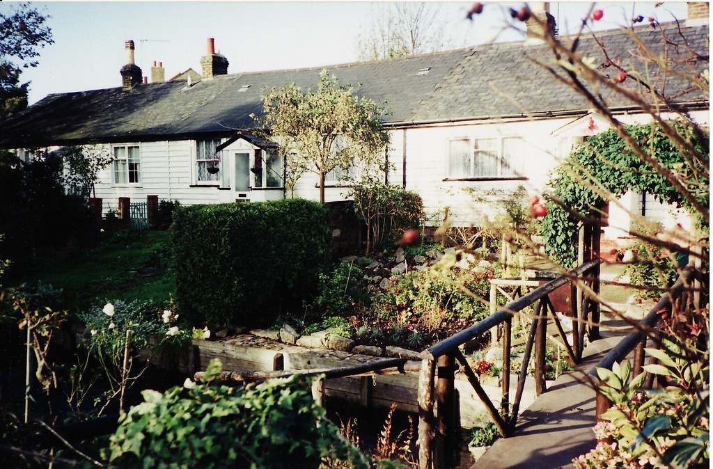 Mount Pleasant Cottages, Beddington Mount Pleasant Cottage… Flickr