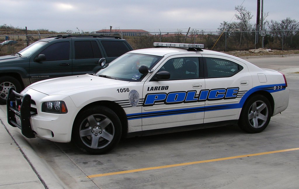 Laredo, Texas Police a photo on Flickriver