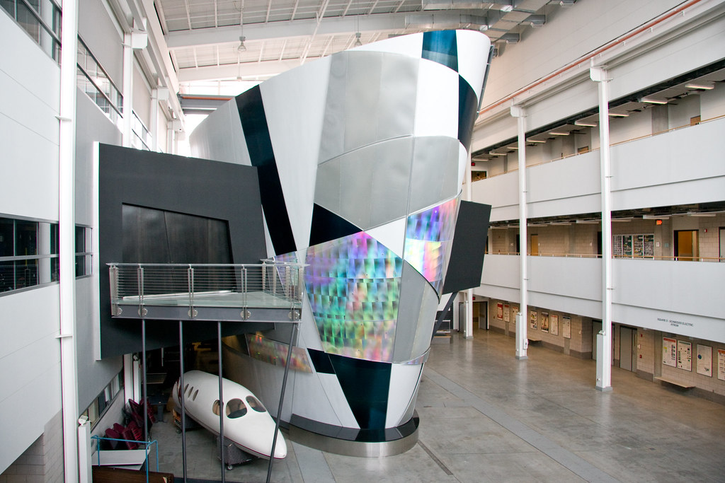 Iowa State C6 VR Tour 01 Howe Hall. The c6 is within the… Flickr