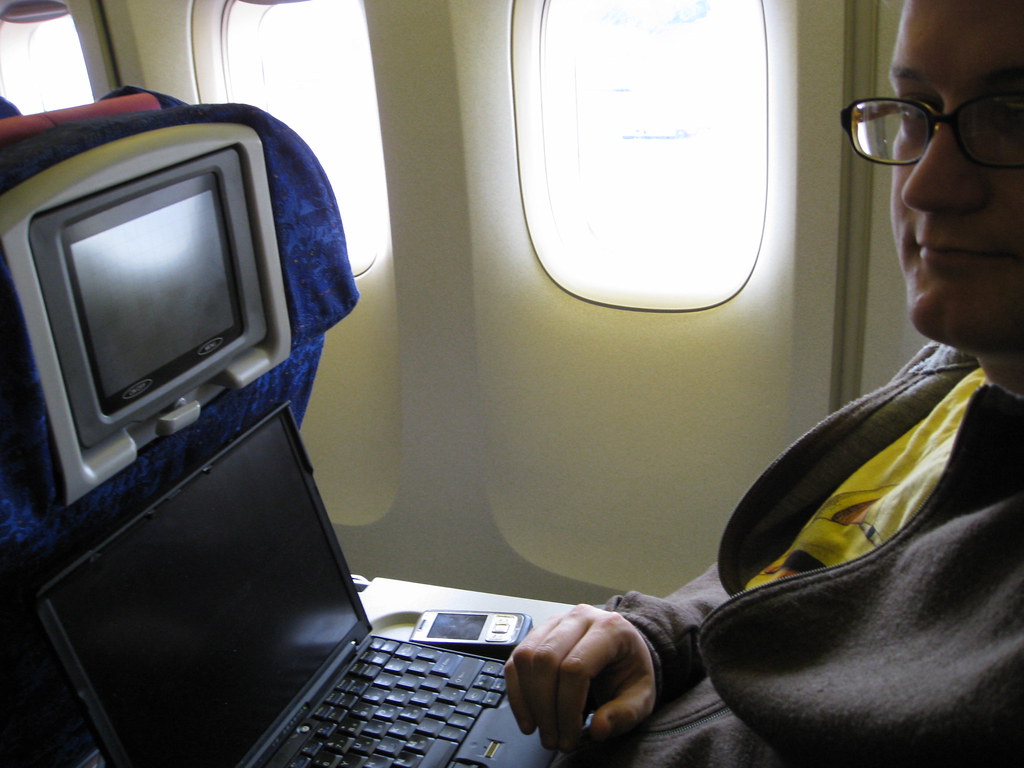 British Airways Seat Guru Back row 52J Flickr