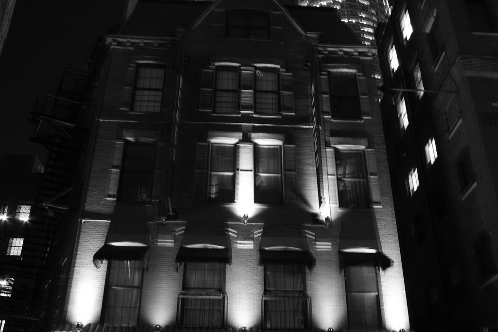 E_Stilwell_Night Photo_Reflective_OUT_006 Night Photograph… Flickr