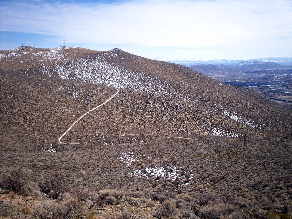 Duck Hill Photo by Lester Jeff Moser Flickr