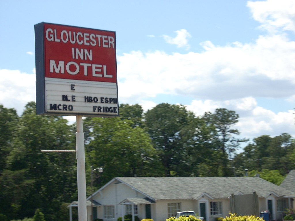 Gloucester Inn Motel Gloucester Inn Motel (744 square feet… Flickr