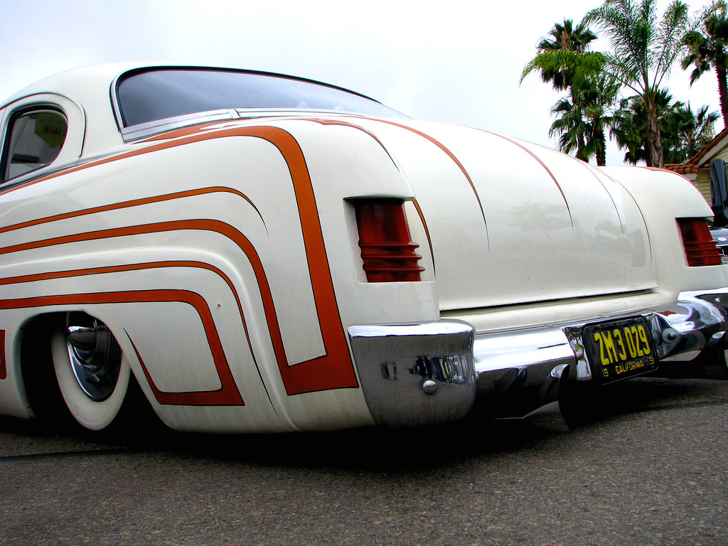 El Cajon Classic Car & Hot Rod Cruise Night El Cajon Class… Flickr