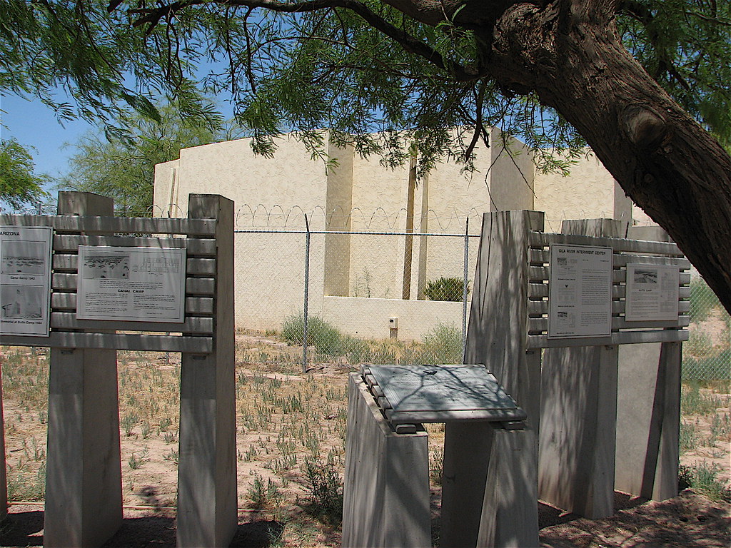 Arts and Craft Center, Gila River Indian Community Flickr